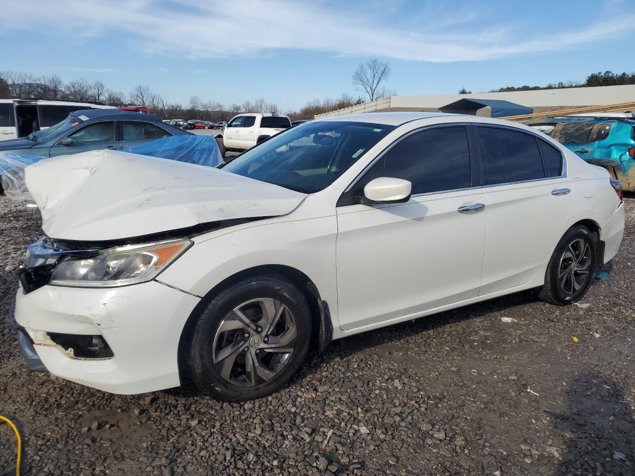 2017 Honda Accord - Image 1