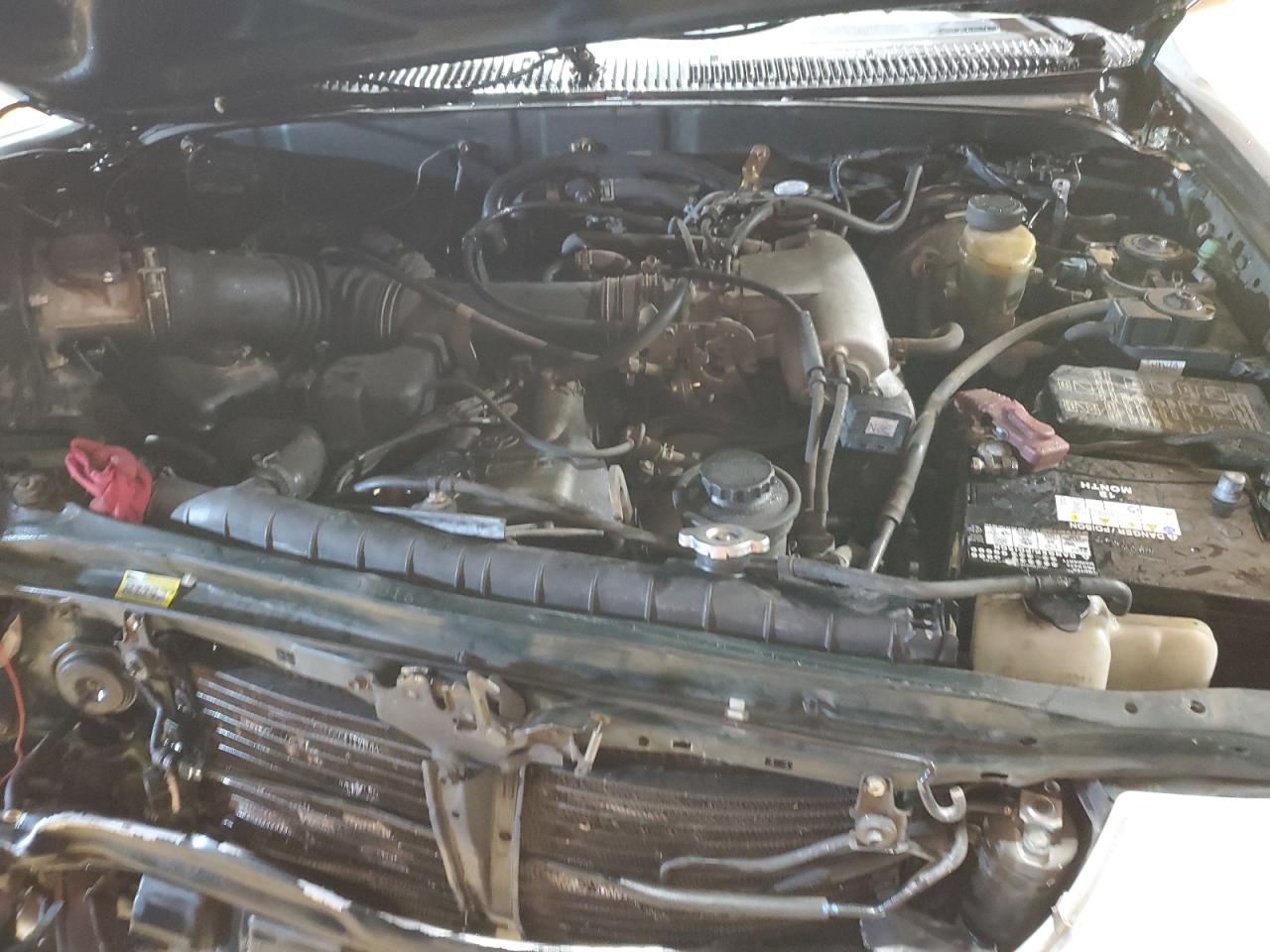 2000 Toyota Tacoma - Image 11