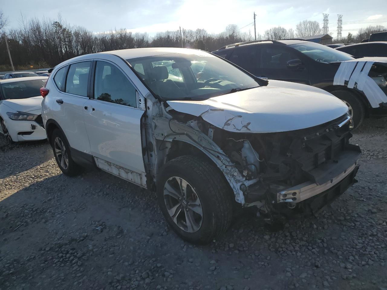 2019 Honda CR-V - Image 4