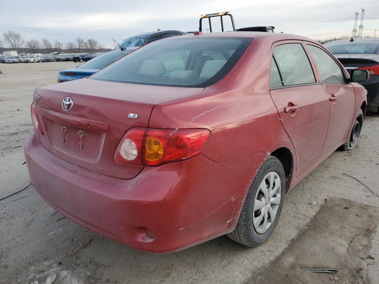 2009 Toyota Corolla - Image 3