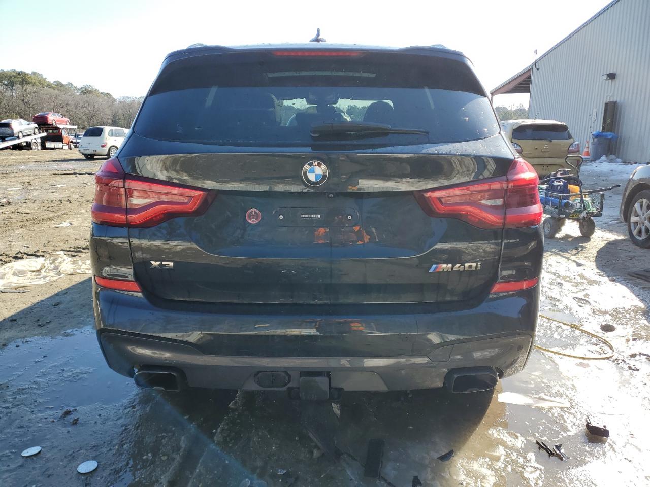 2021 BMW X3 - Image 6