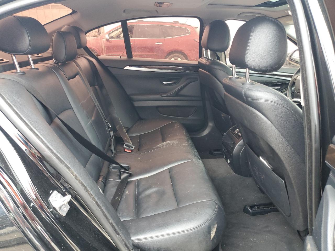 2014 BMW 5er - Image 10