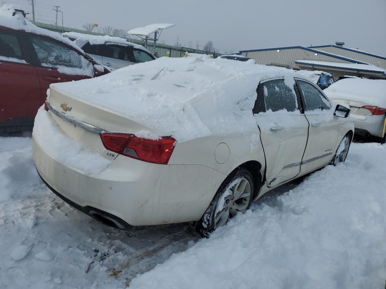 VIN 2G1155S31E9200644 2014 CHEVROLET IMPALA no.3