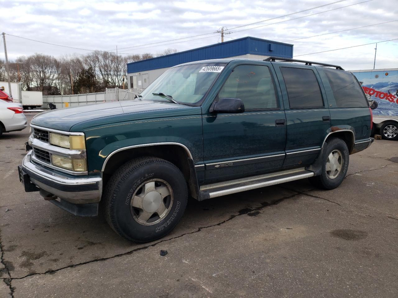 1997 Chevrolet Tahoe - Image 1