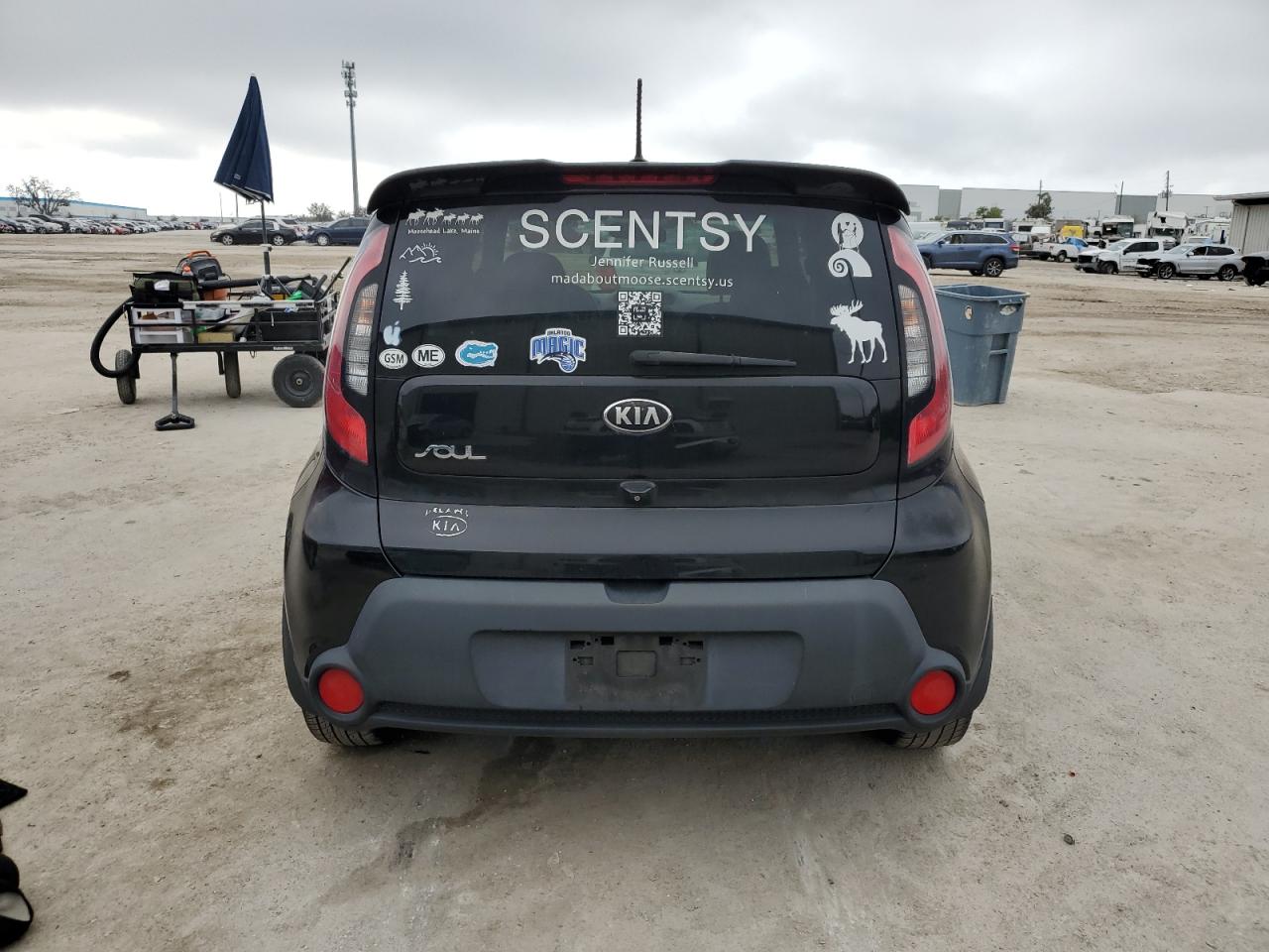 2015 Kia Soul - Image 6