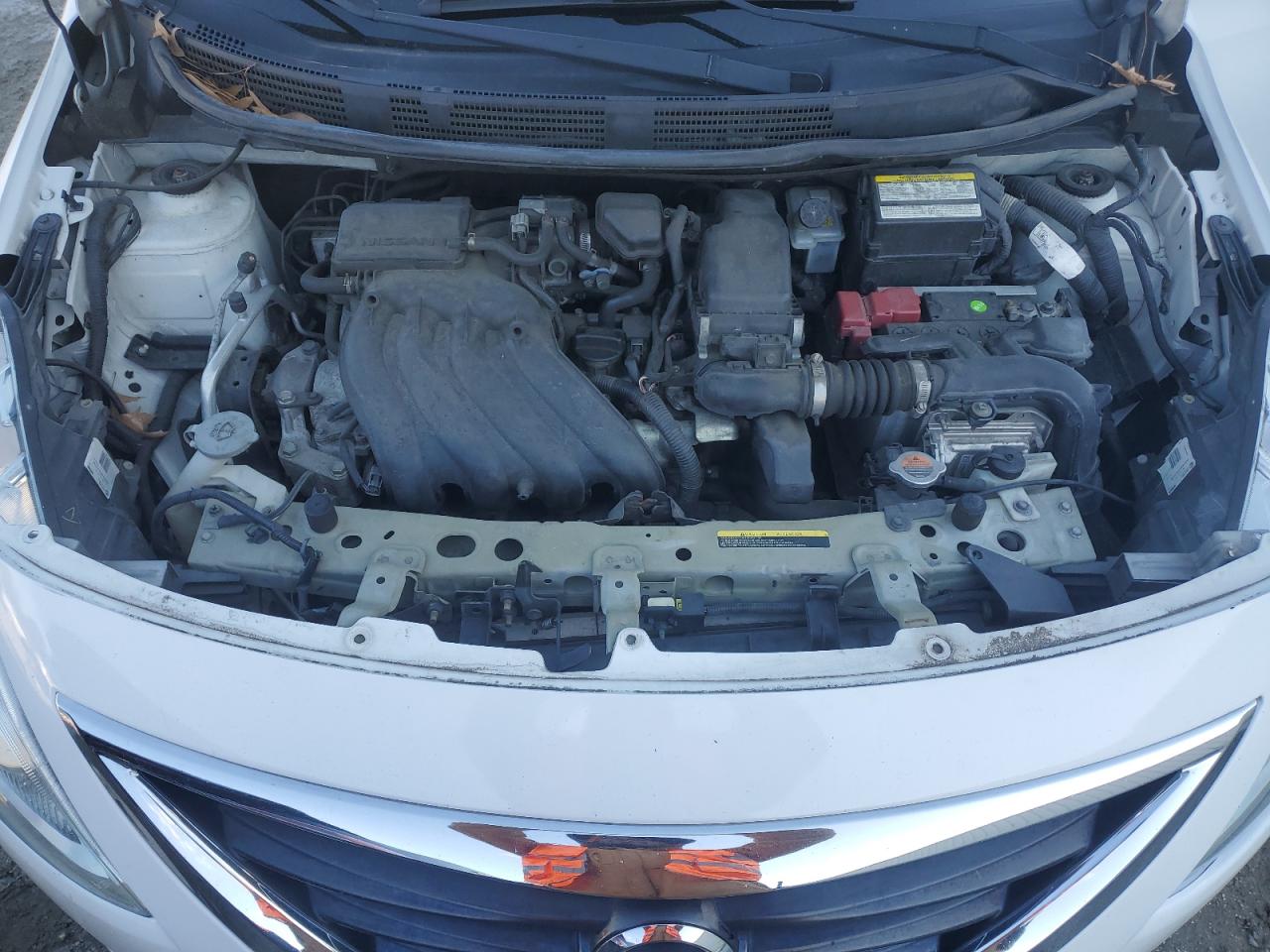 2015 Nissan Versa - Image 11