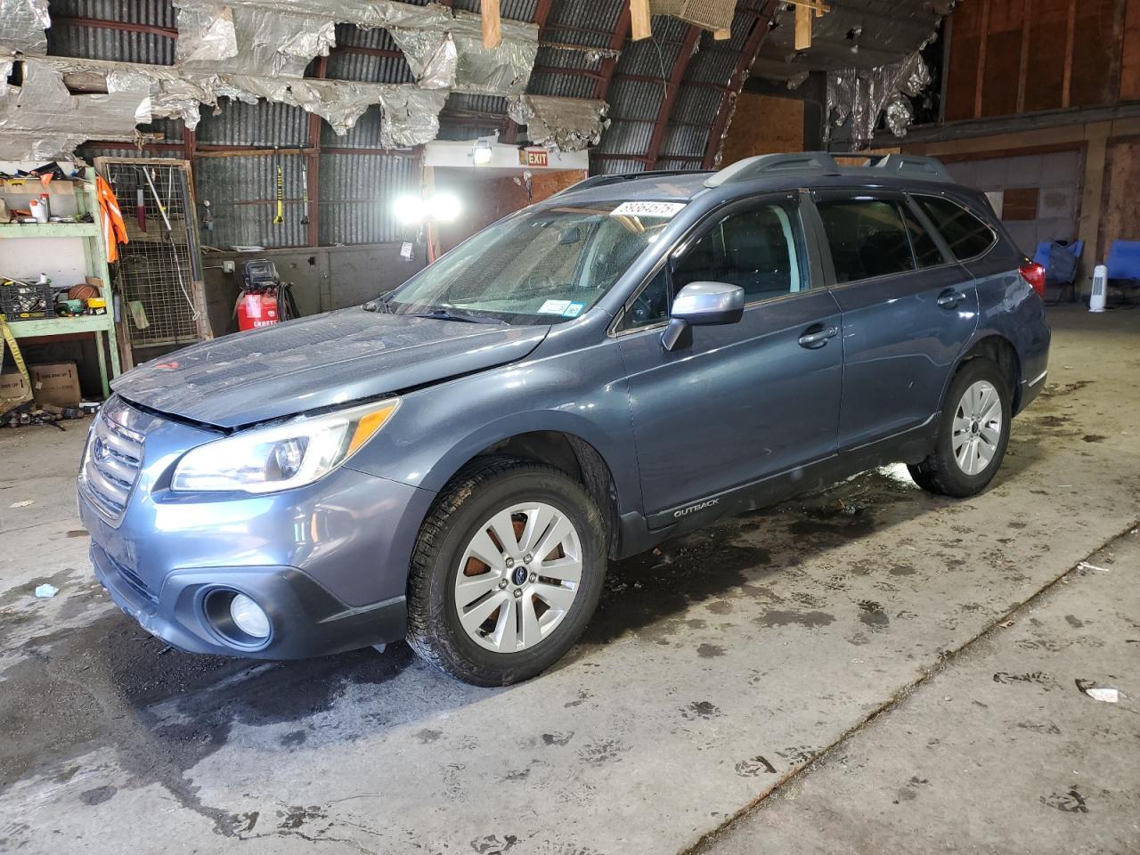 2017 Subaru Outback - Image 1