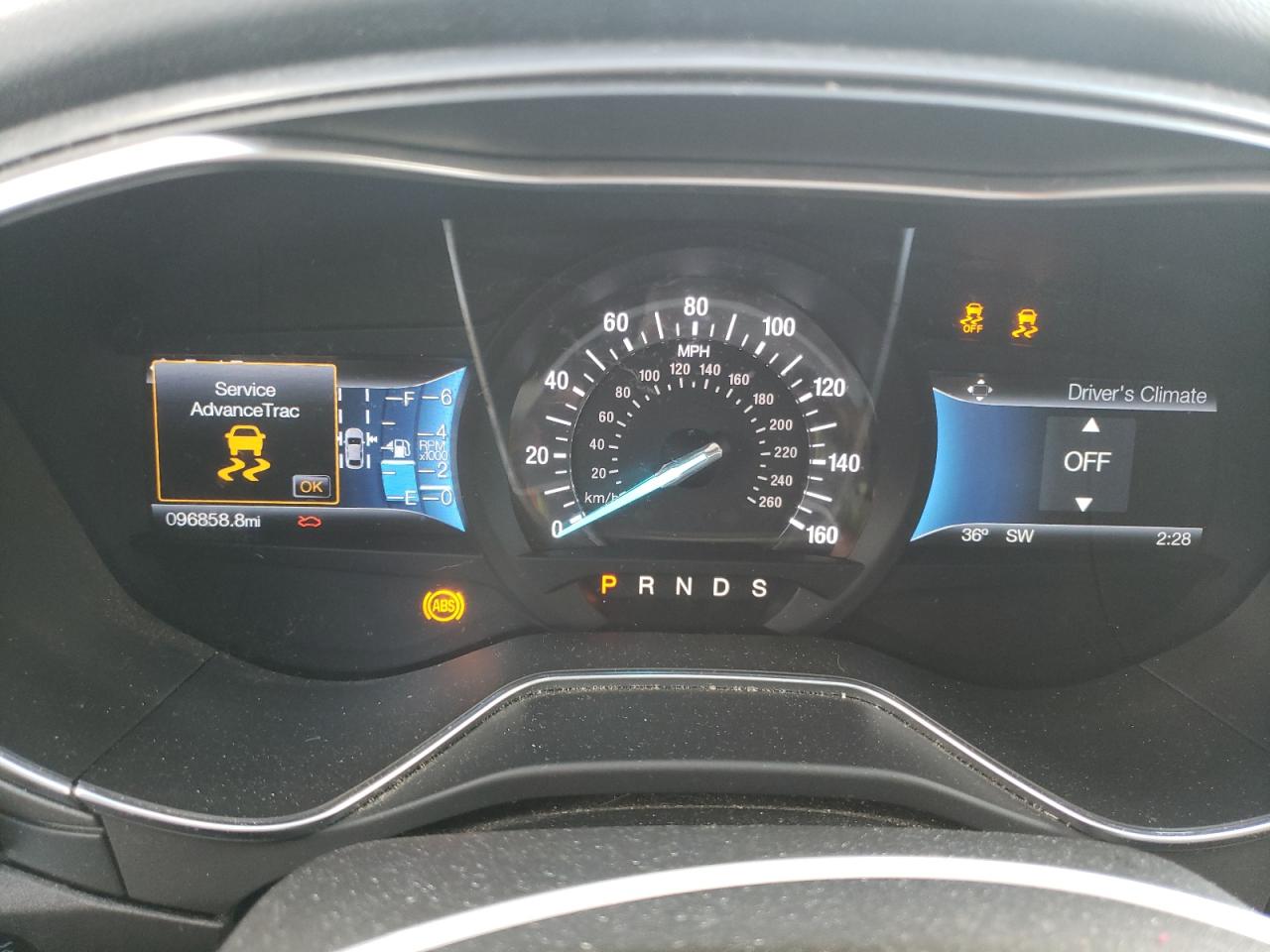 2015 Ford Fusion - Image 9