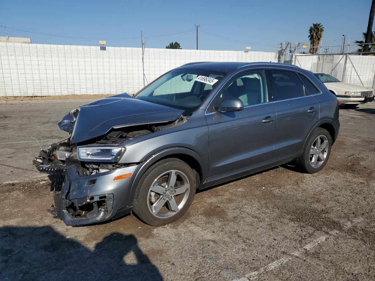 2015 AUDI Q3