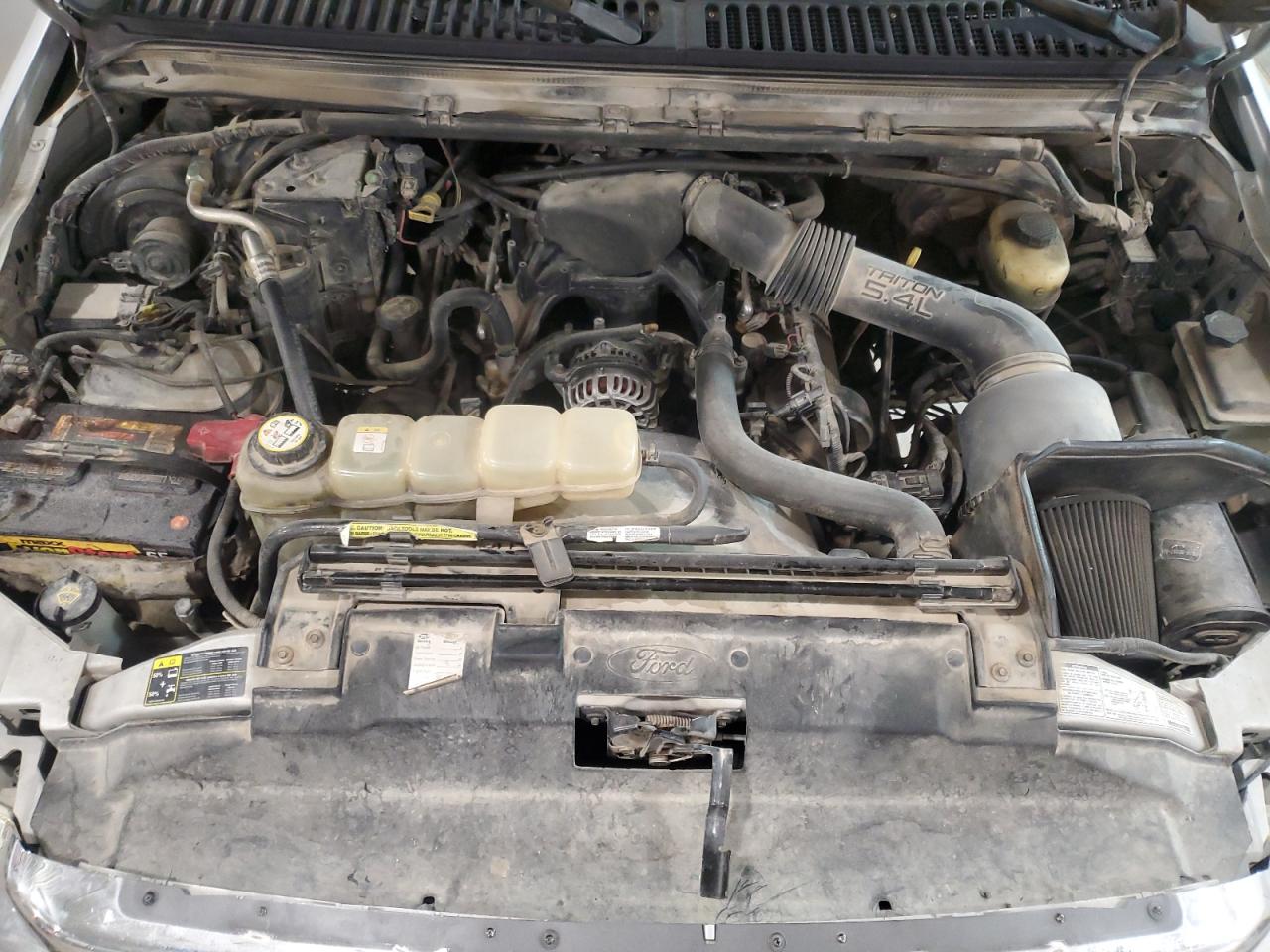 2002 Ford F250 - Image 11