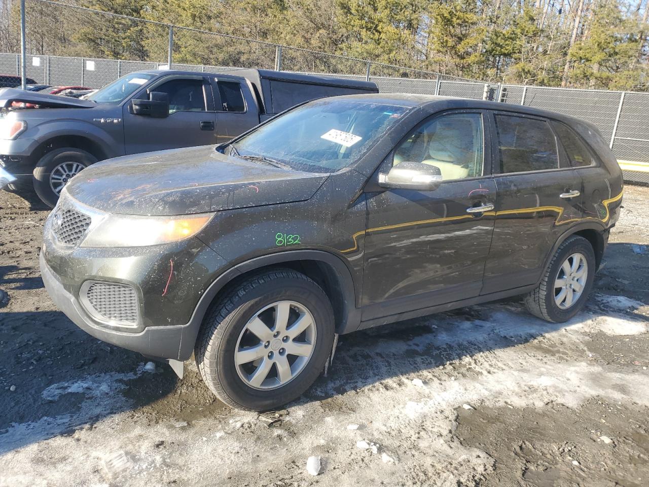 2012 Kia Sorento - Image 1