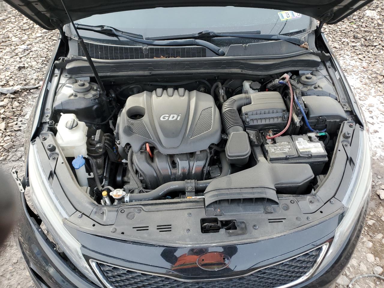 2014 Kia Optima - Image 11