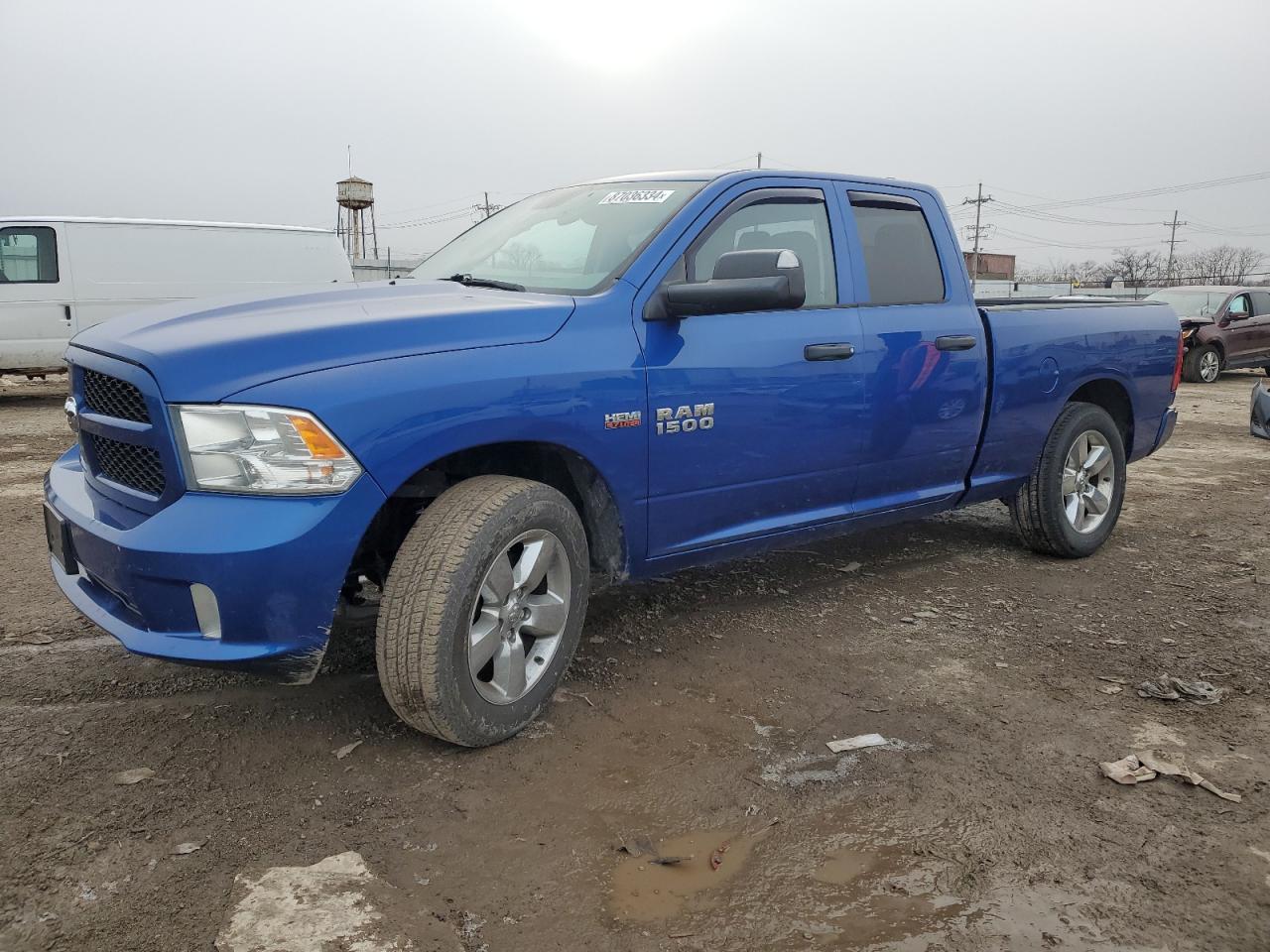 2018 RAM 1500 - Image 1