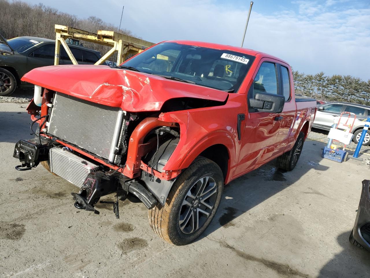 2023 Ford F-150 - Image 1