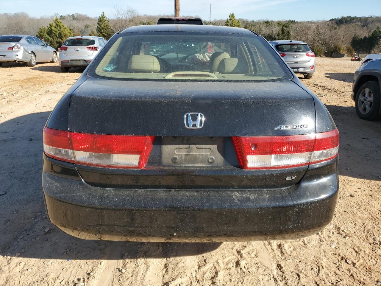 2003 Honda Accord - Image 6