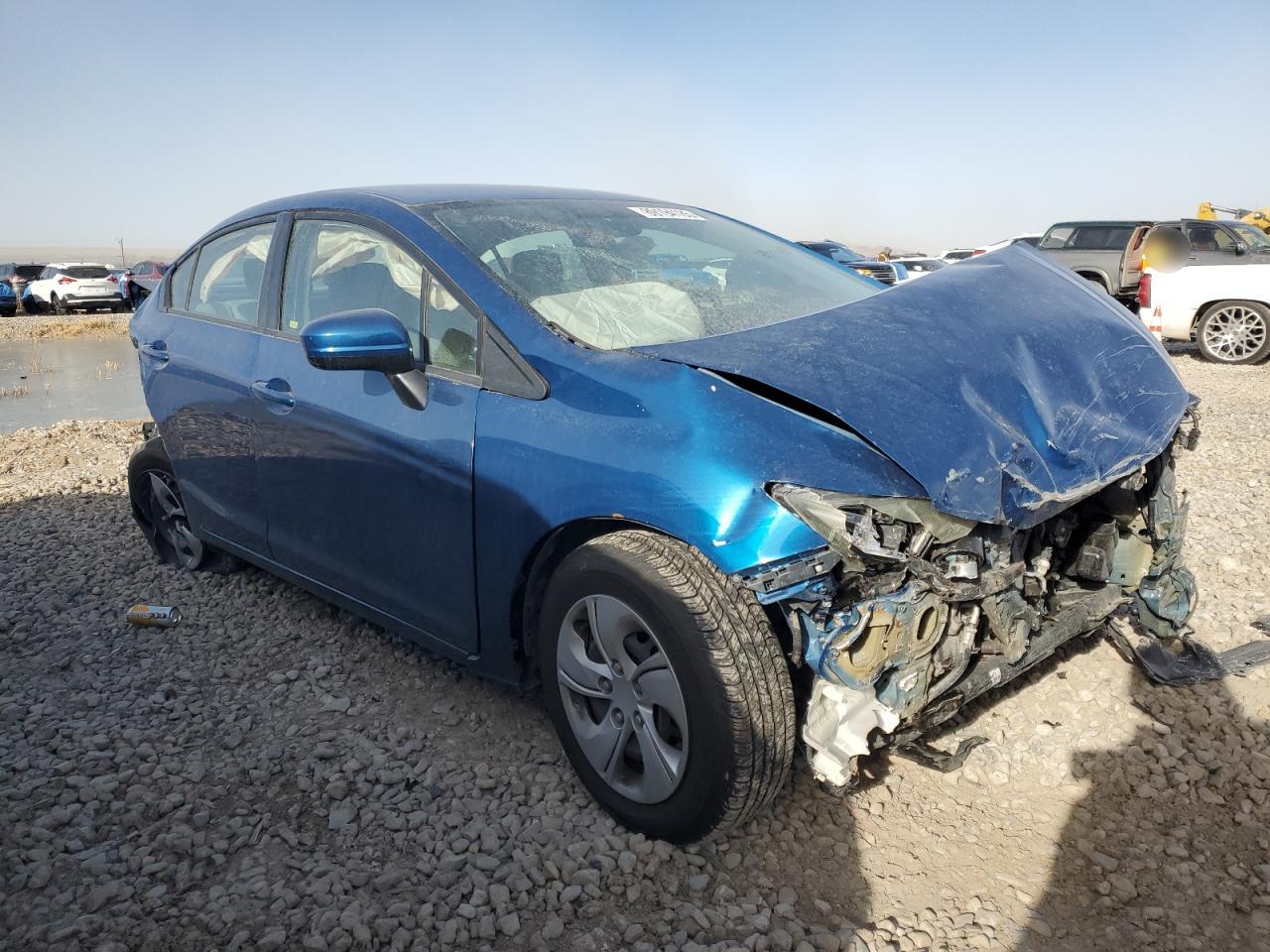 2015 Honda Civic - Image 4