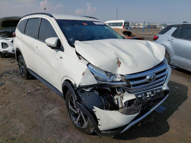 MHKEF8BF6NK925247 - 2022 Toyota RUSH - #undefined