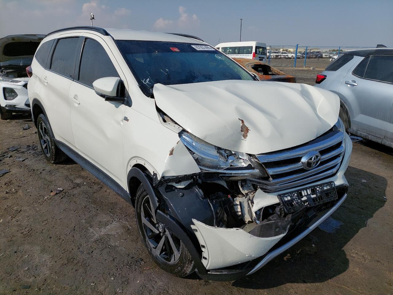 MHKEF8BF6NK925247 - 2022 Toyota RUSH - #87557495
