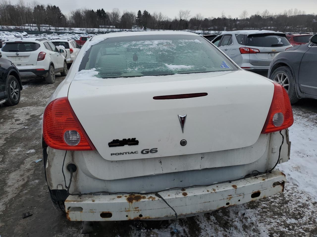 2007 Pontiac G6 - Image 6