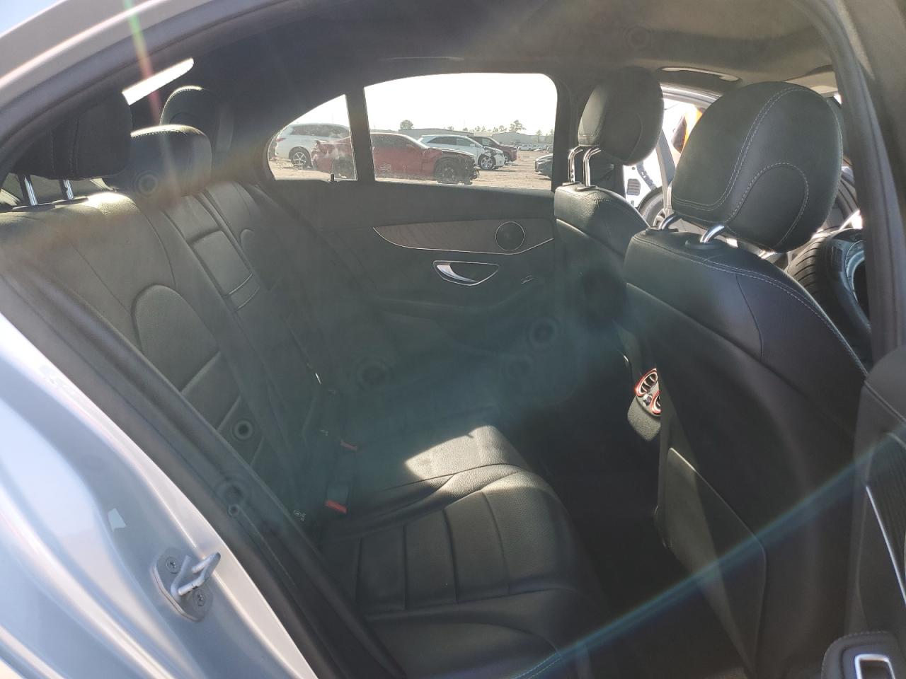 2016 Mercedes-Benz C-klasse - Image 10