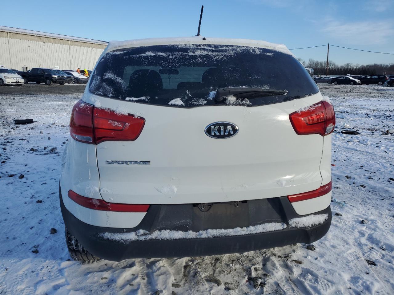 2015 Kia Sportage - Image 6