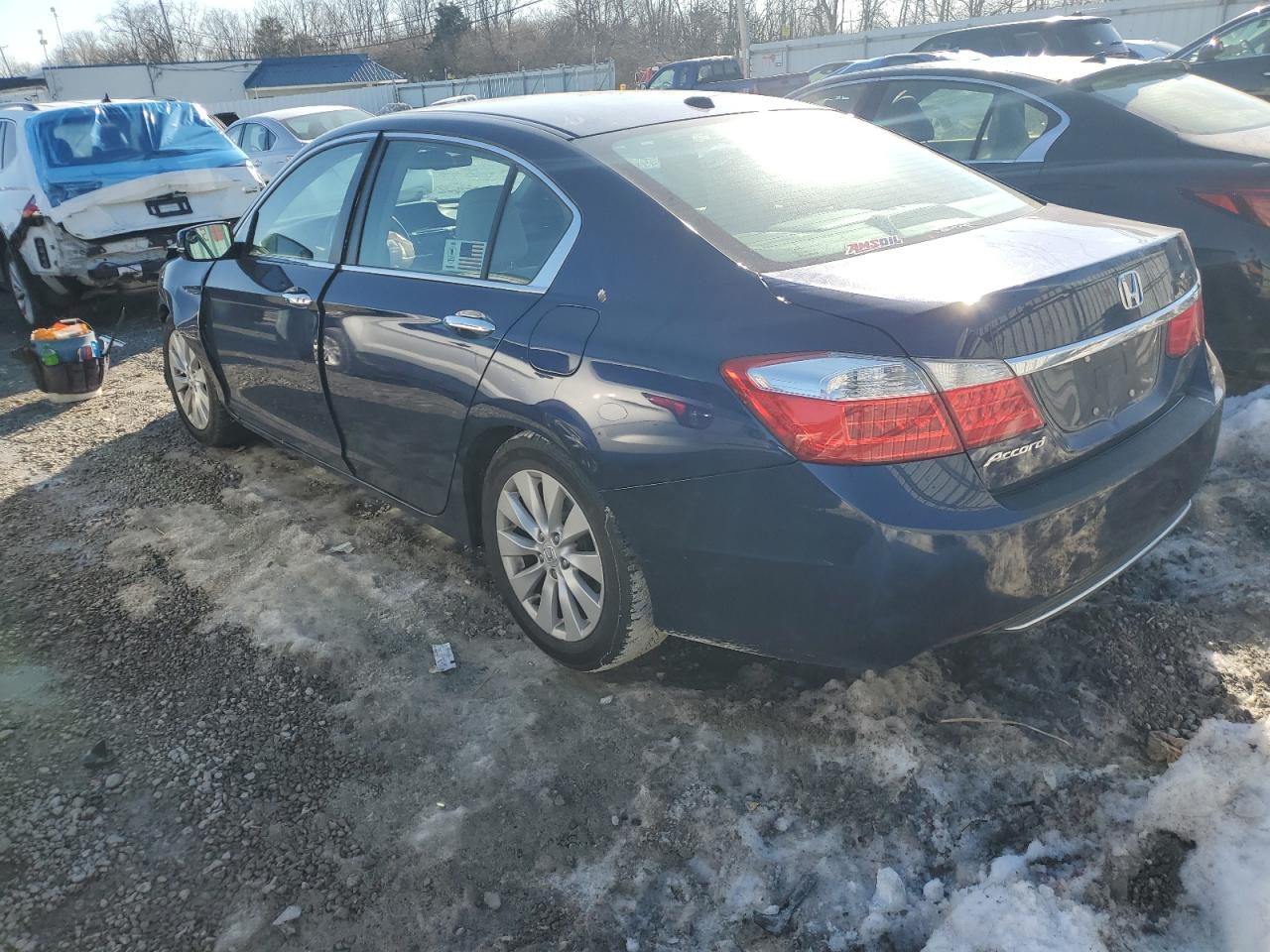 2014 Honda Accord - Image 2