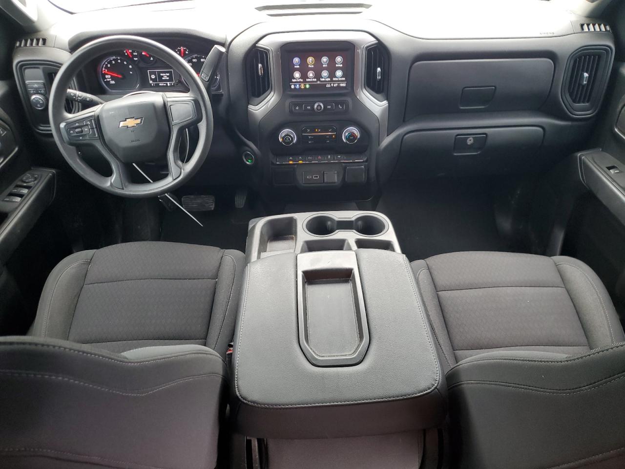 2023 Chevrolet Silverado - Image 8