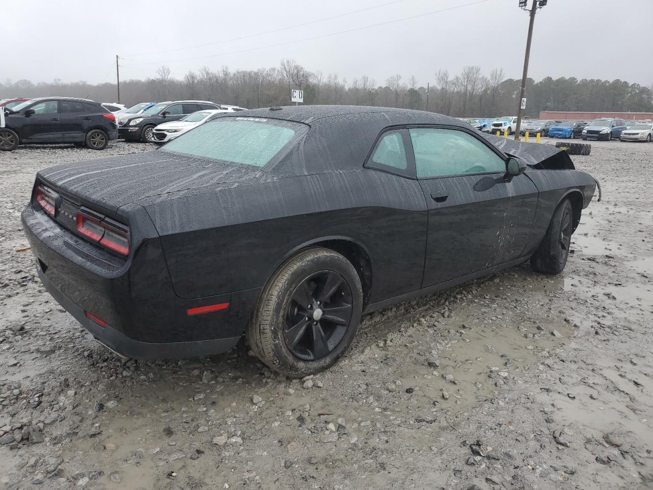 2017 Dodge Challenger - Image 3
