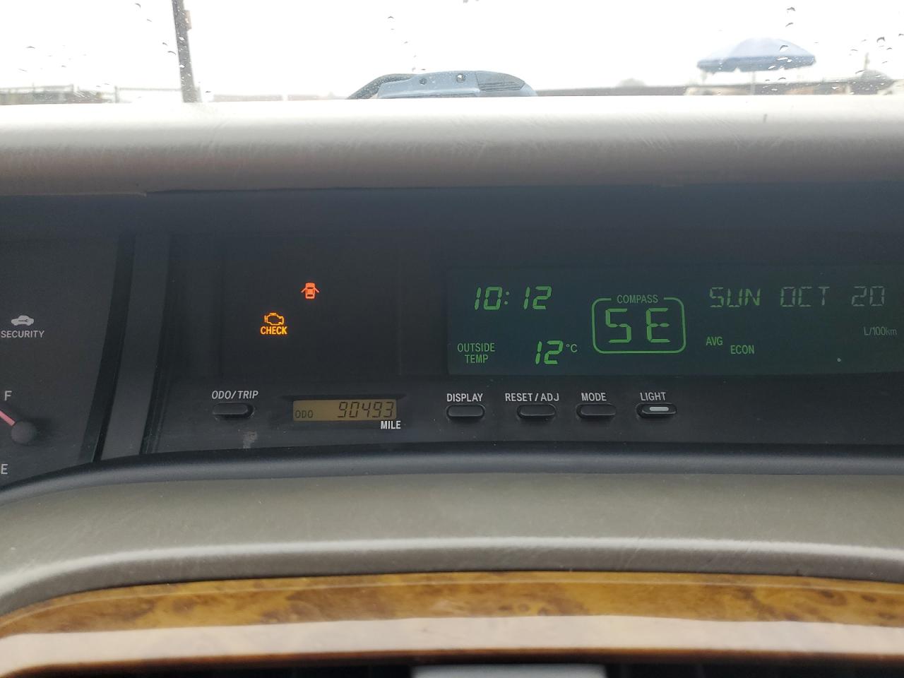 2001 Toyota Avalon Xl VIN: 4T1BF28B31U146701 Lot: 41339745