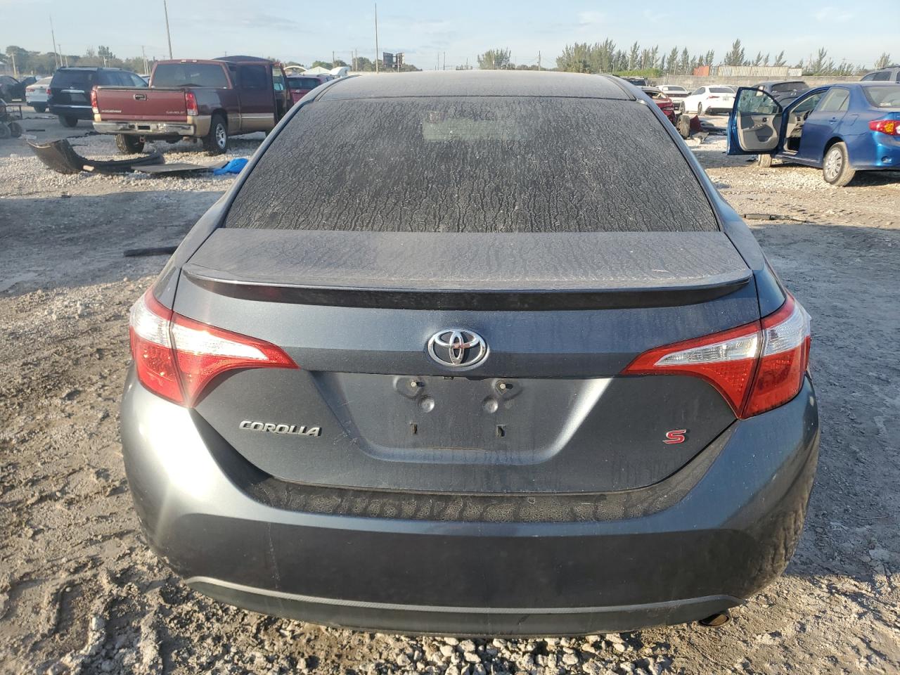2015 Toyota Corolla - Image 6