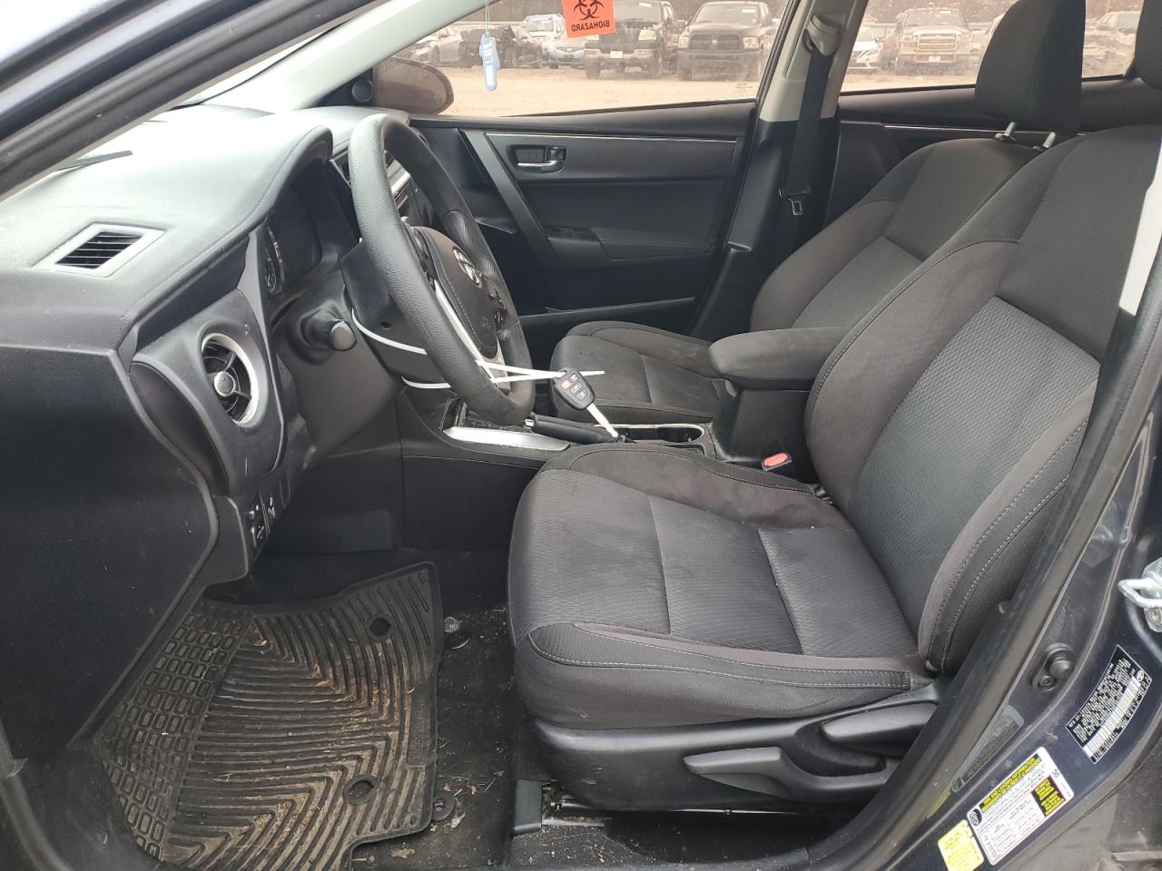 2017 Toyota Corolla - Image 7