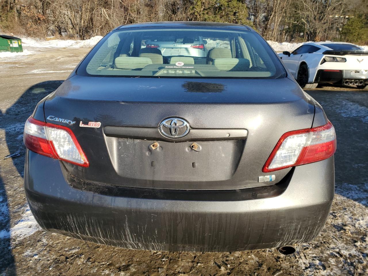 2009 Toyota Camry - Image 6