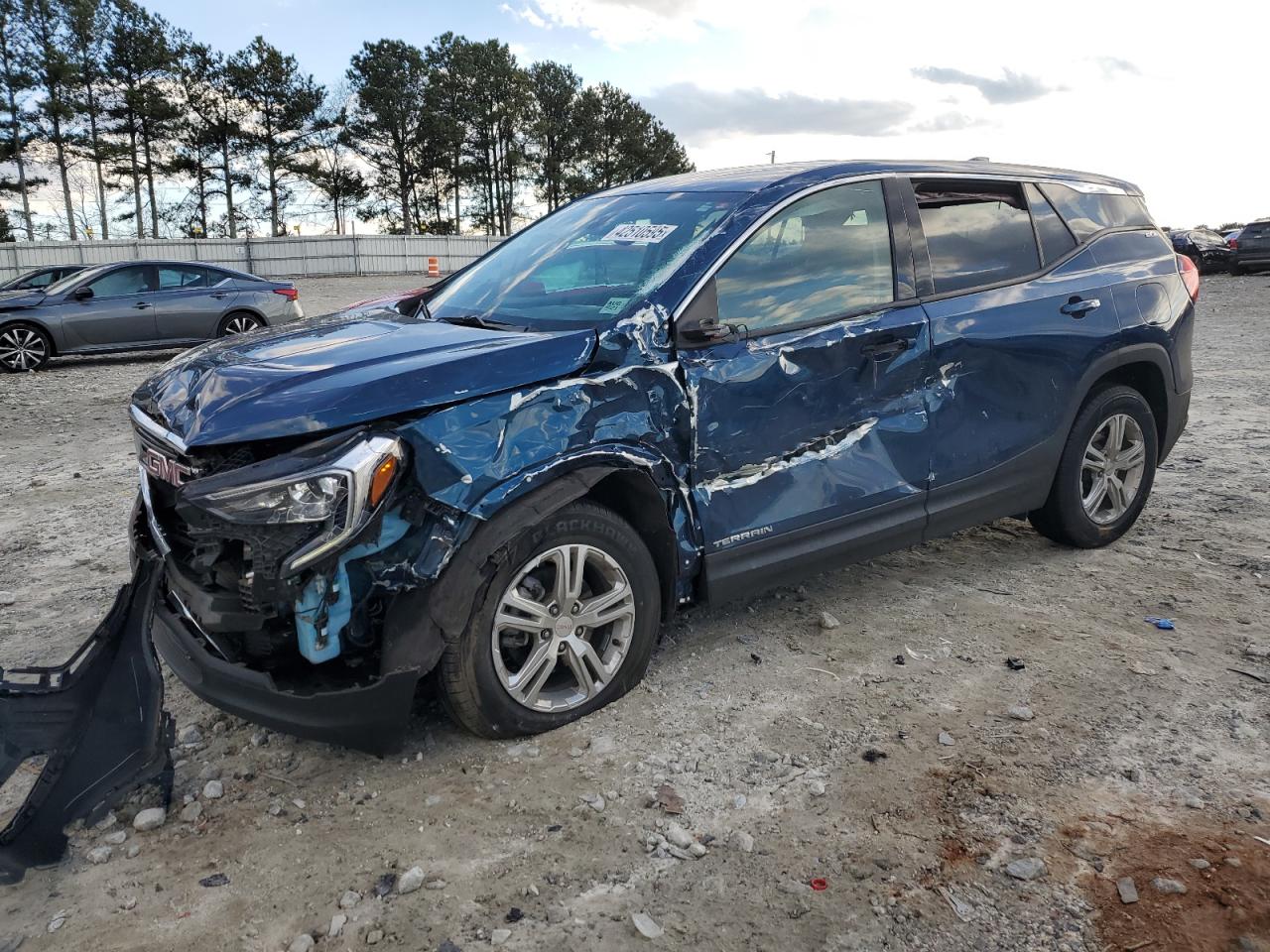 2020 GMC Terrain - Image 1