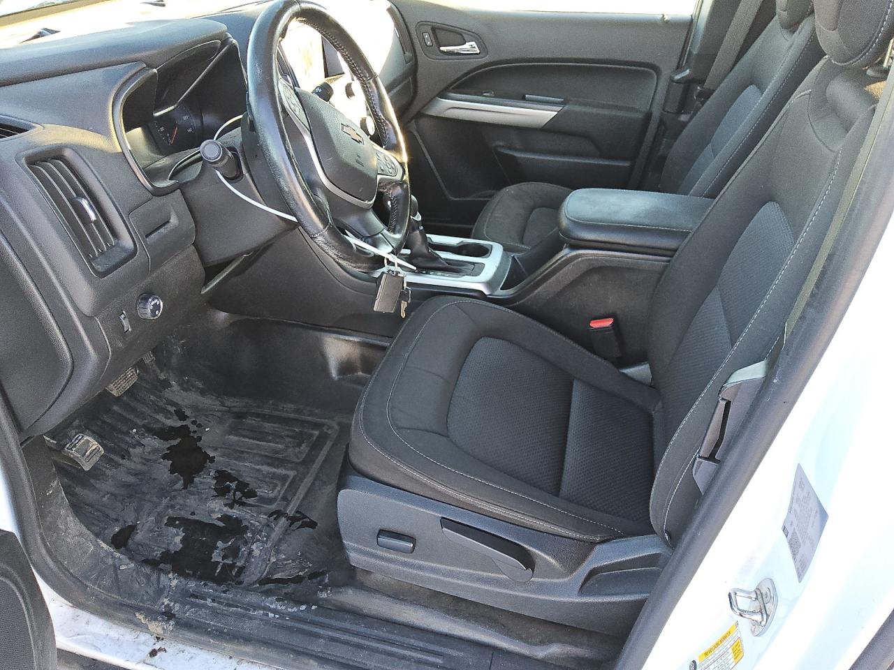 2022 Chevrolet Colorado Lt VIN: 1GCHSCEA0N1286353 Lot: 86655464