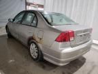 2004 Honda Civic Lx за продажба в Leroy, NY - Undercarriage