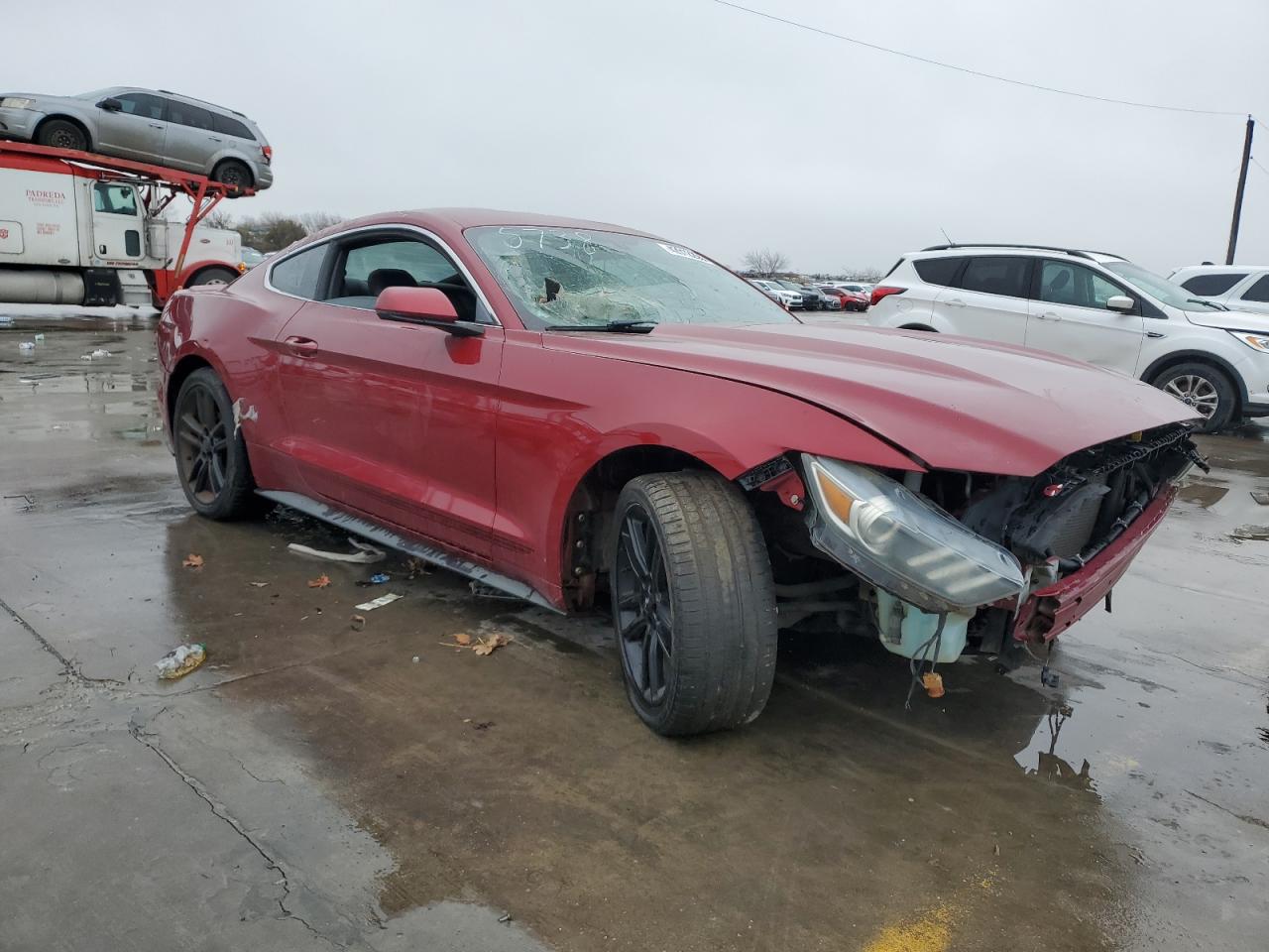 2016 Ford Mustang - Image 4