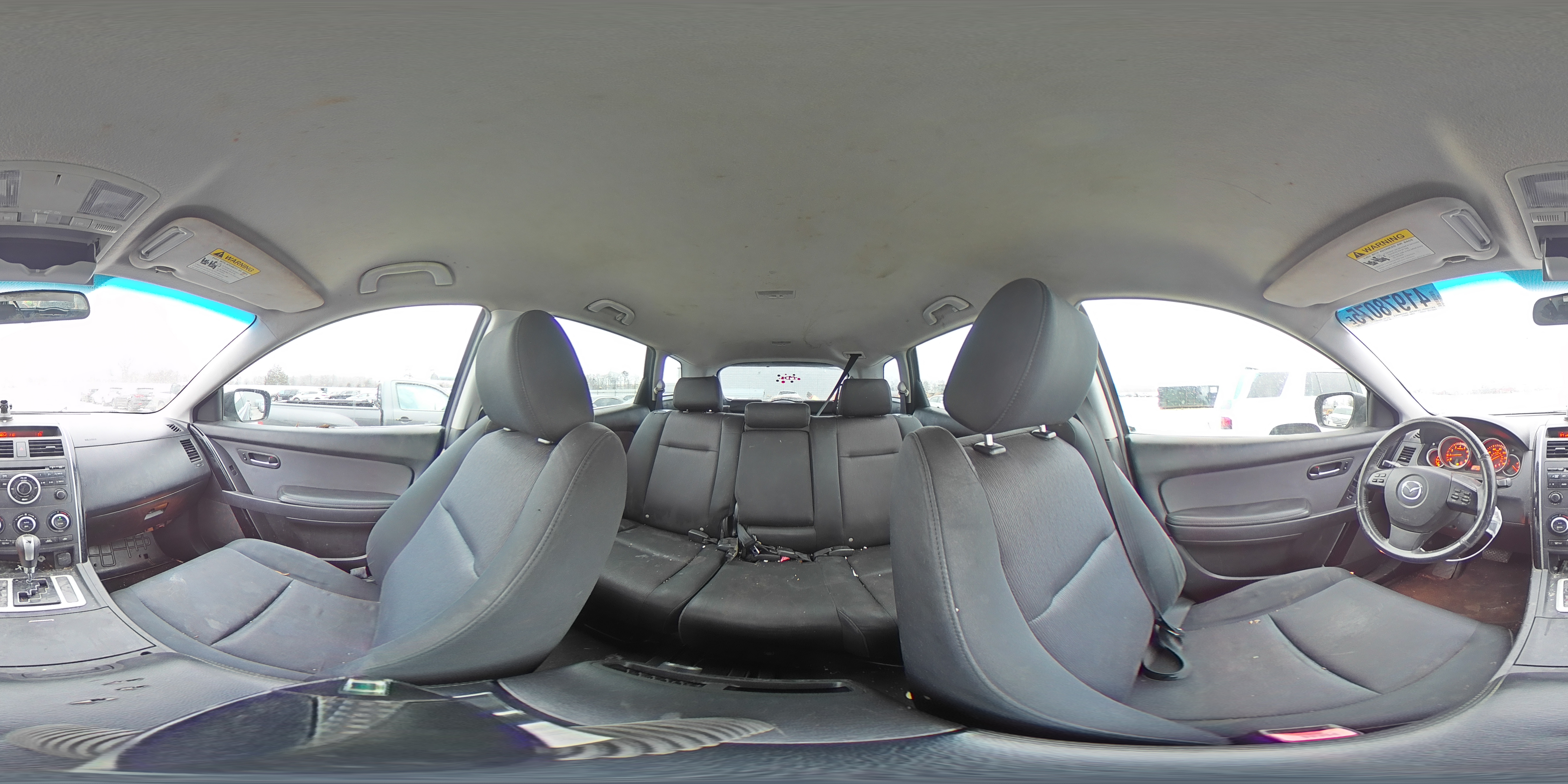 2008 Mazda CX-9 - Image 14