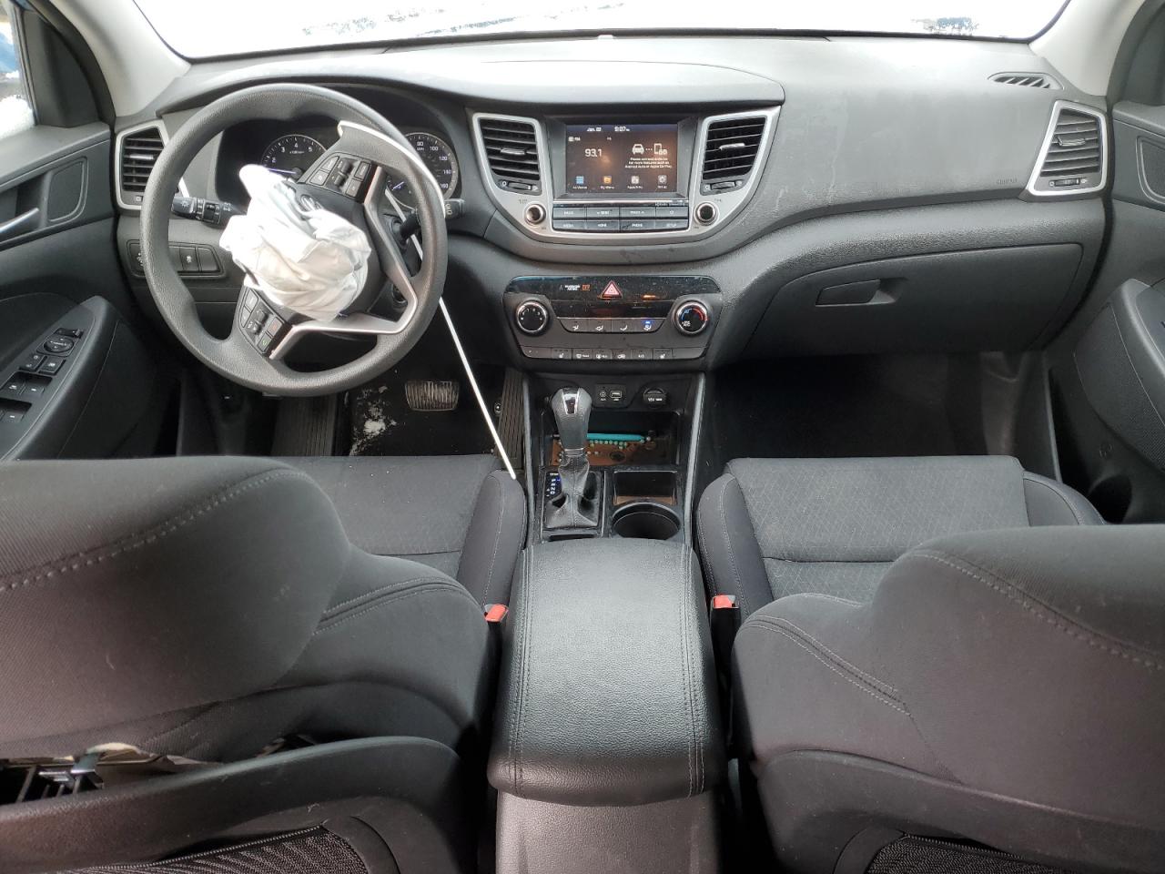 2018 Hyundai Tucson - Image 8