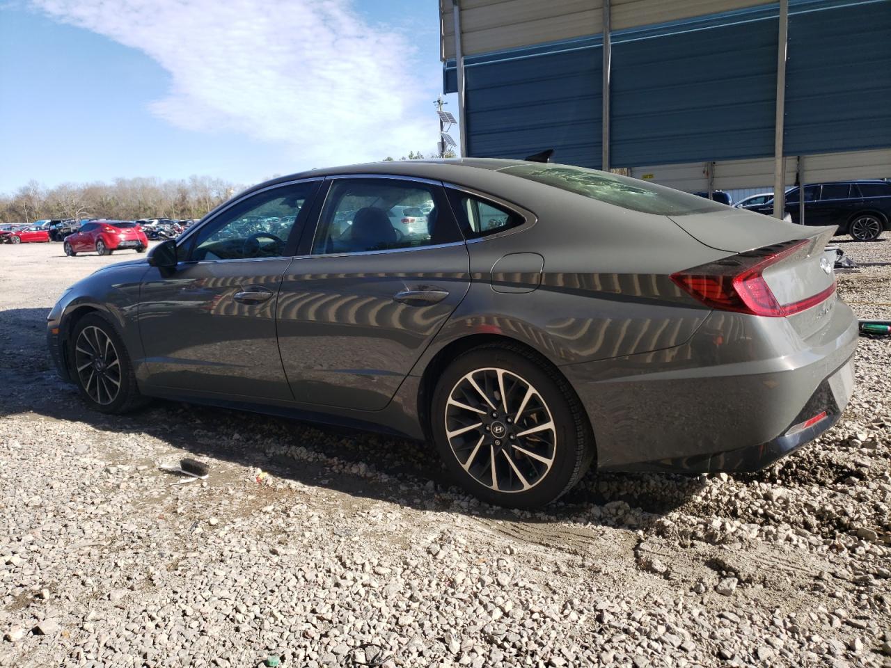 2020 Hyundai Sonata - Image 2