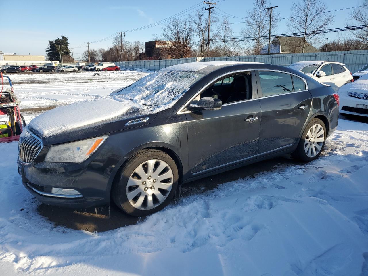 2014 Buick LaCrosse - Image 1