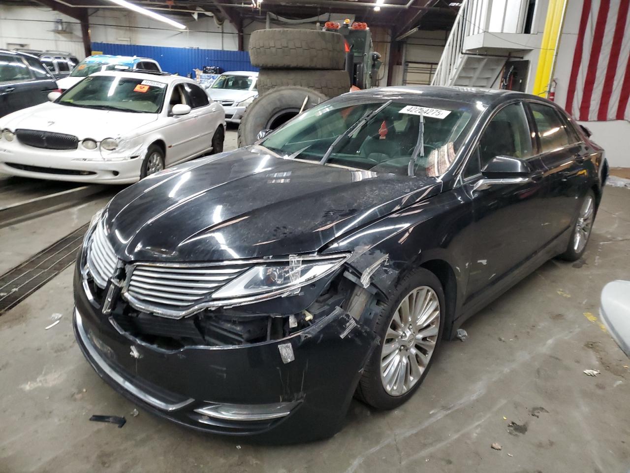 2016 Lincoln MKZ - Image 1
