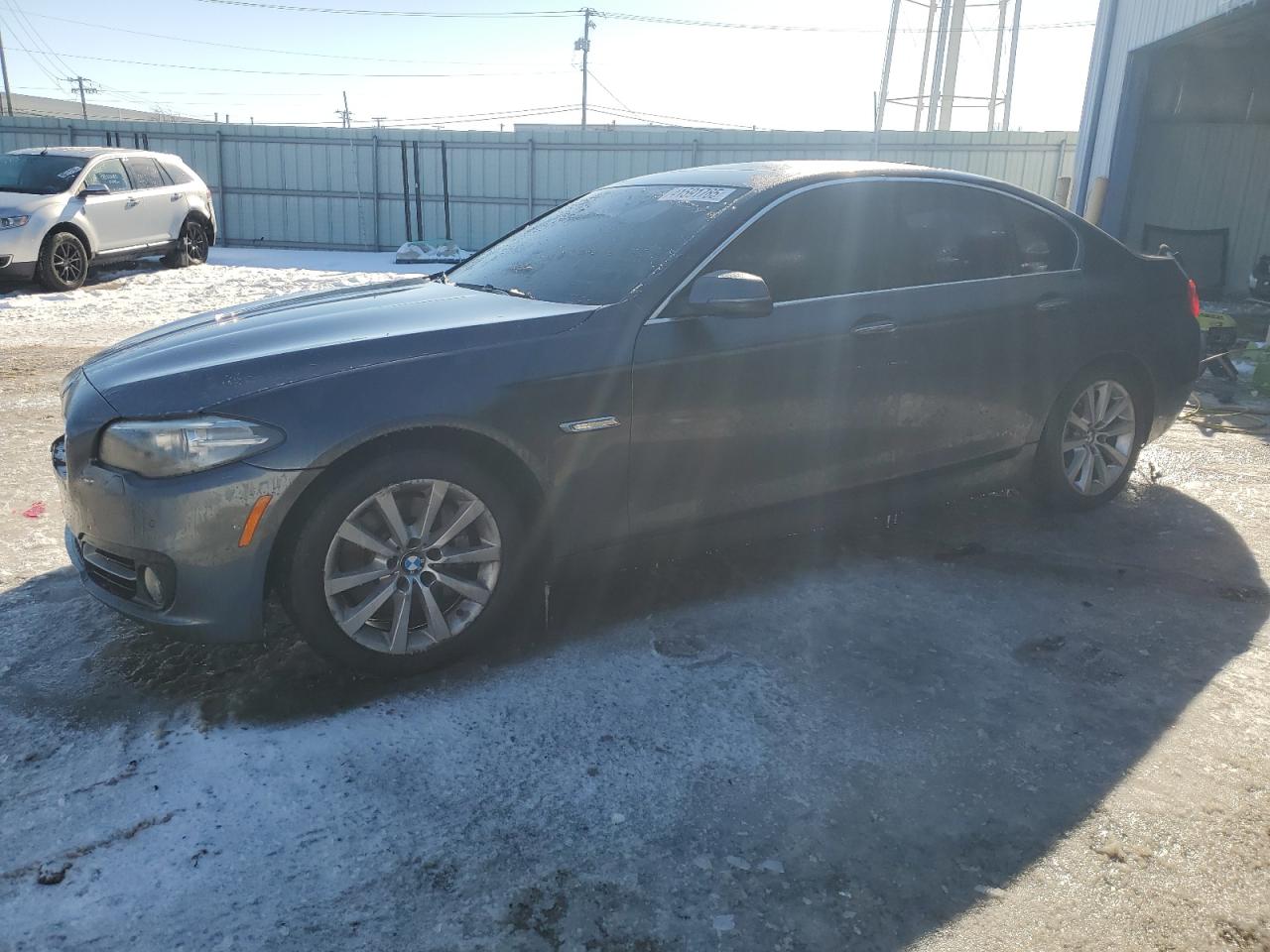 2016 BMW 5er - Image 1