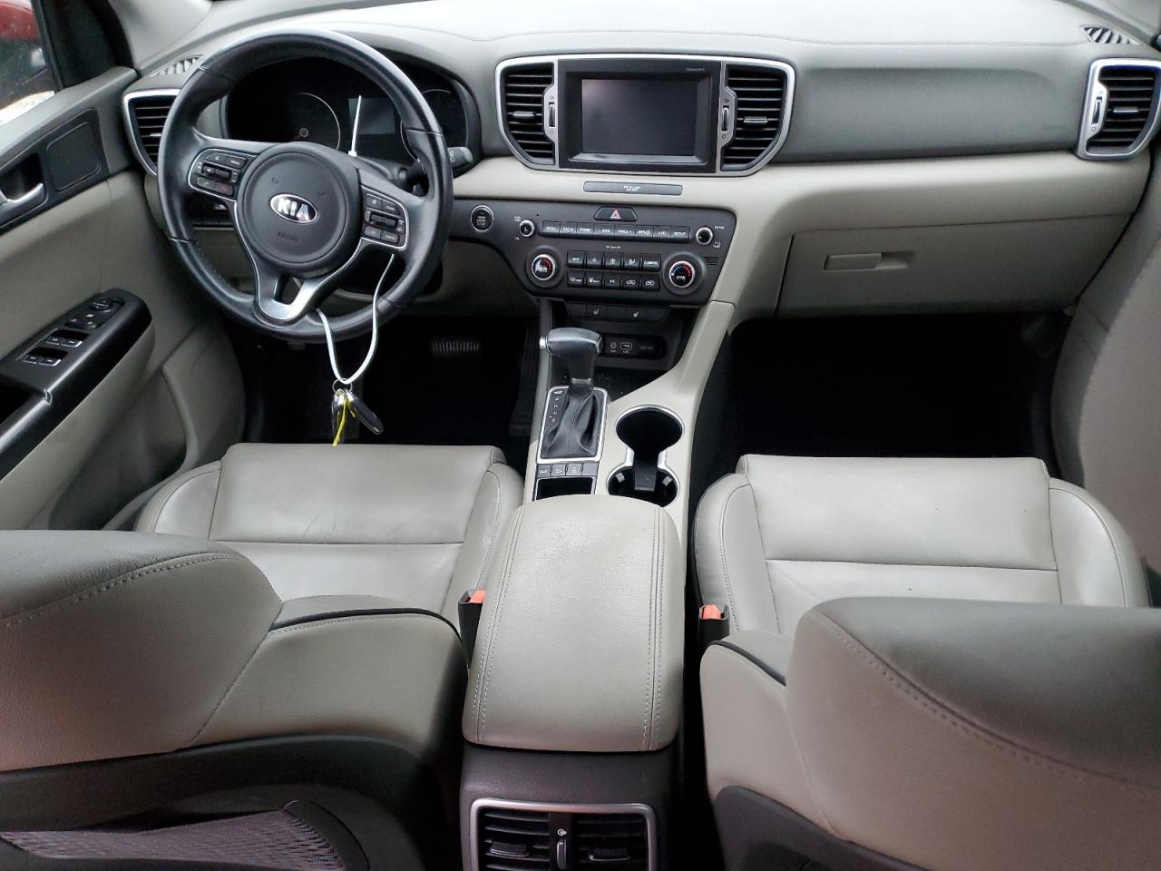 2017 Kia Sportage - Image 8