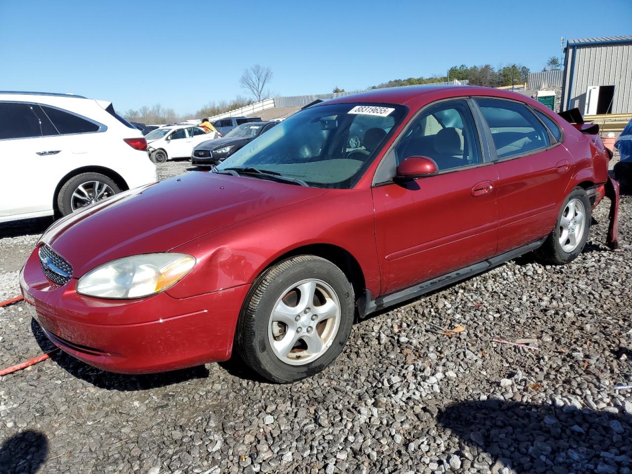 2002 Ford Taurus - Image 1