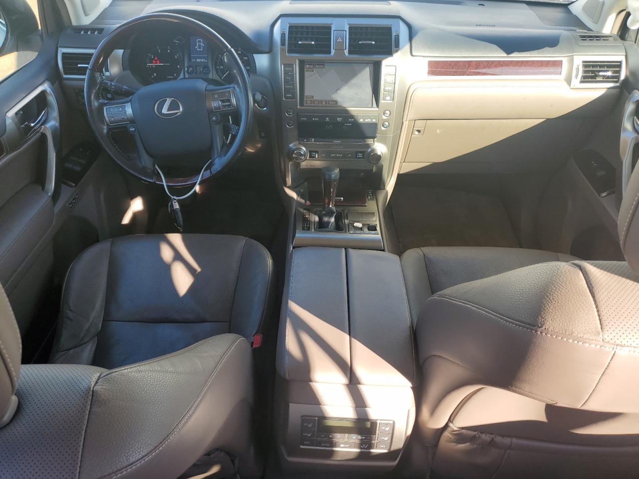 2018 Lexus GX - Image 8