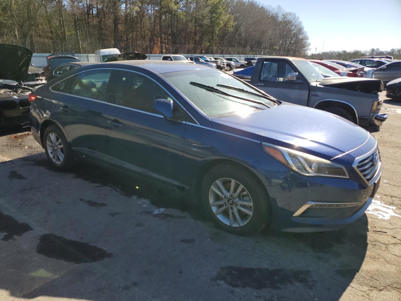 2015 Hyundai Sonata - Image 4