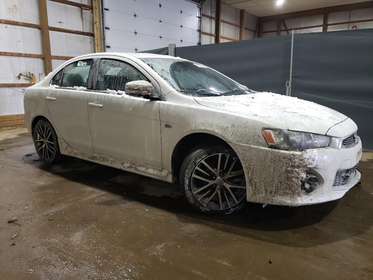 2017 Mitsubishi Lancer - Image 4