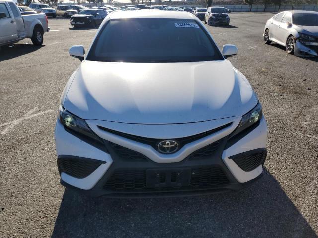  TOYOTA CAMRY 2023 Білий