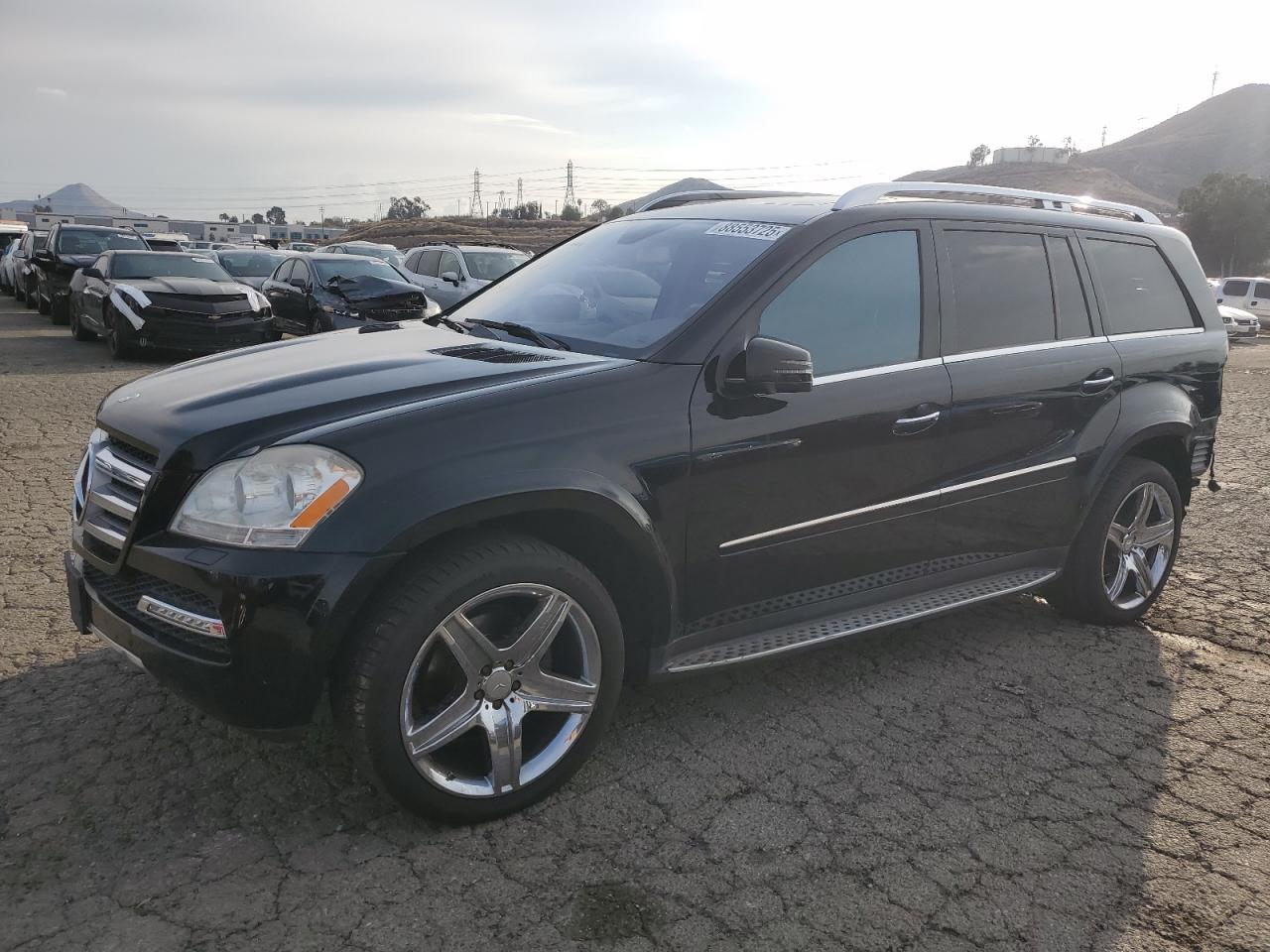 2012 Mercedes-Benz GL-klasse - Image 1