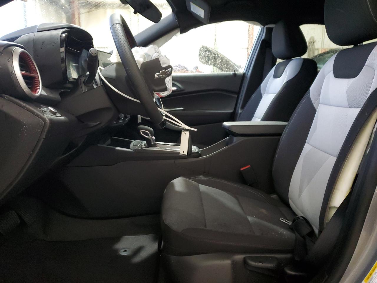 2025 Chevrolet Trax 1Rs VIN: KL77LGEP1SC144644 Lot: 41677405